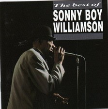The Best of Sonny Boy Williamson -  CD PAVG The Cheap Fast Free Post