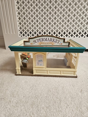 Sylvanian families vintage - sylvanian,
