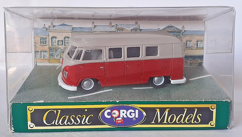 1989 corgi classic model - classic, d984