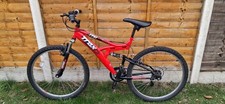 Trax tsf1 bike