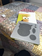 Accuquilt owl die - go,
