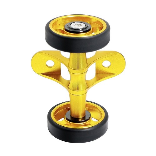 Aluminum easy travel wheel - easy,