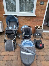 Hauck Baby Travel  System