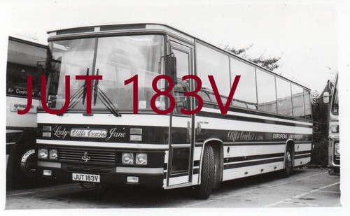 Cliffs coaches lower weston - cliffs,