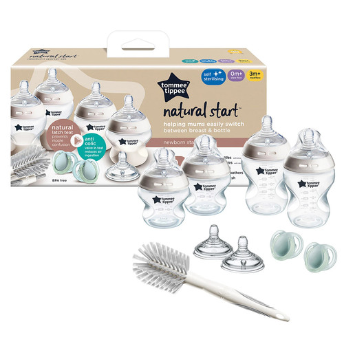 Tommee tippee natural start - tommee,