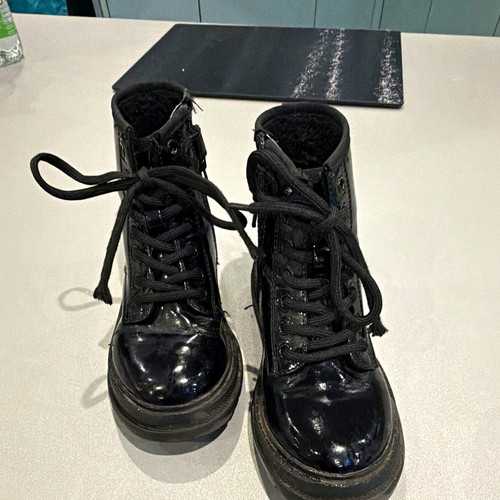 Next girls black - girls, faux