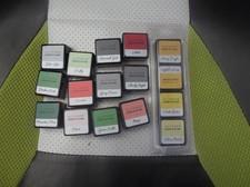16 x Altenew CRISP DYE INKS