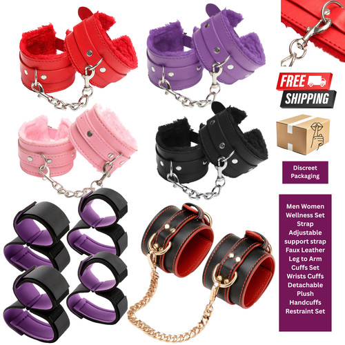 Adjustable faux leather - adjustable,