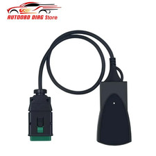 Lexia 3 Diagbox V9.91 PP2000 J2534 Lexia for Citroen/Peugeot Diagnostic-Tool OBD