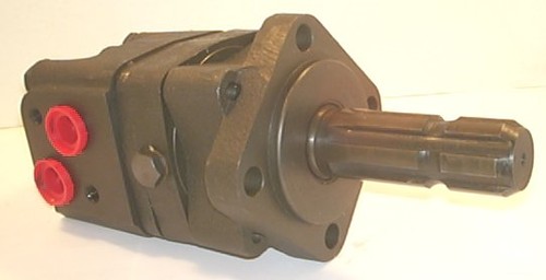Mps torque motor pto - 80,