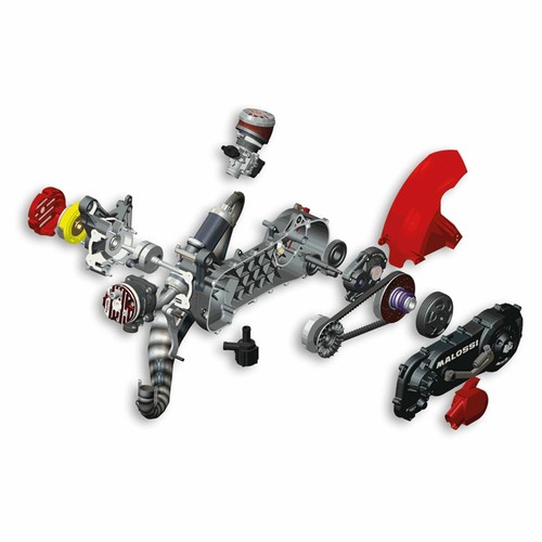 Malossi one 94cc cylinder - rc-one,