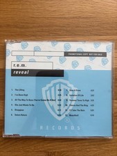 Rare - R.E.M. Promotional CD