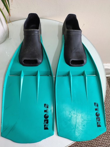 Storm flippers fins size - storm, flippers/fins