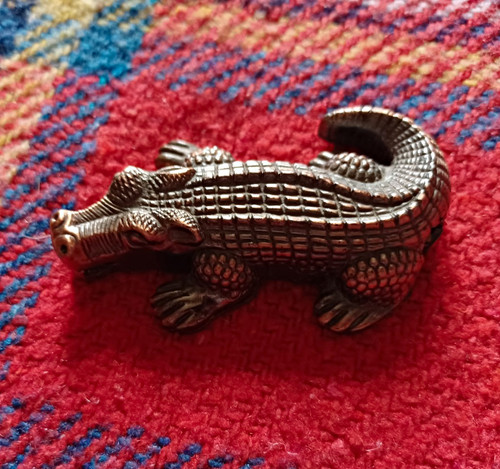 Southern comfort crocodile - southern,