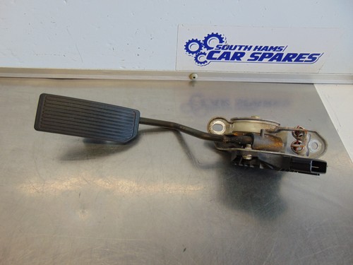 Nissan trail throttle pedal - nissan,
