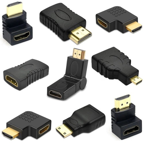 Slimline hdmi male - to, female