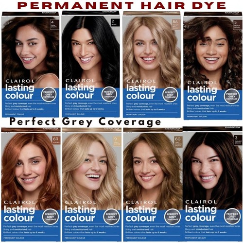 Clairol lasting colour - clairol,