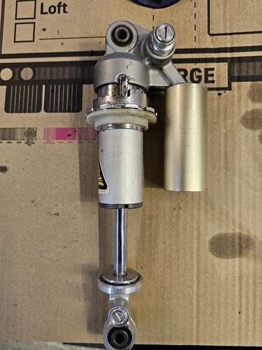 Yamaha 4xv rear - yamaha, oem