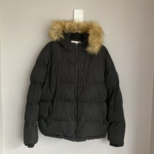 SoulCal Puffer Coat Mens Large