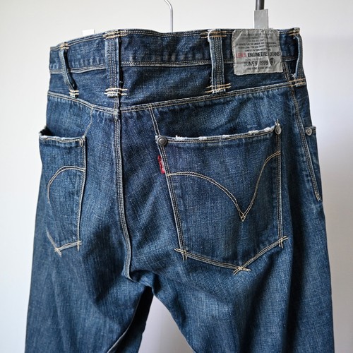 Vintage 2005 levi engineered - levi's,