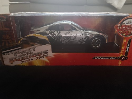 Fast and furious - furious, 2003