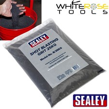 Sealey Shot Blasting Grit 25kg