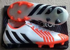 BNWT 2014 ADIDAS PREDATOR INSTINCT FG FOOTBALL BOOTS UK 7