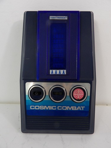 Tomy made japan - tomy, tomytronics