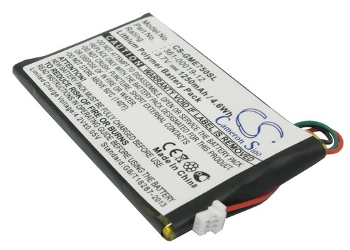Battery for garmin edge - battery,