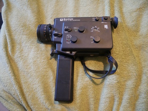 Sankyo 420 supertronic - sankyo,