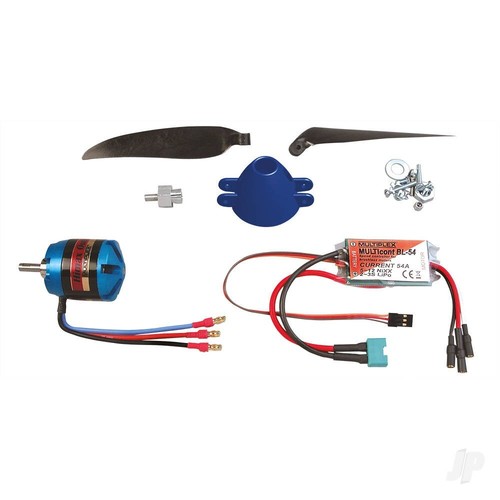 Multiplex blizzard tuning - multiplex,