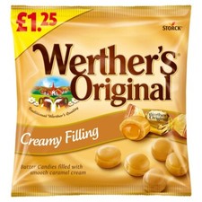 Box of 12 Bags Werther's