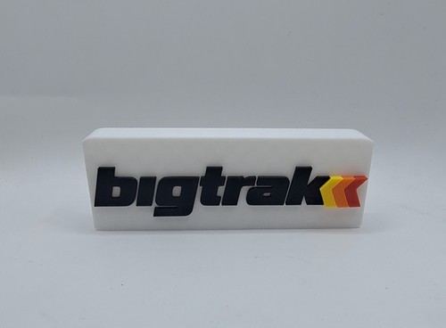 1980s toy big trak logo - 1980s,