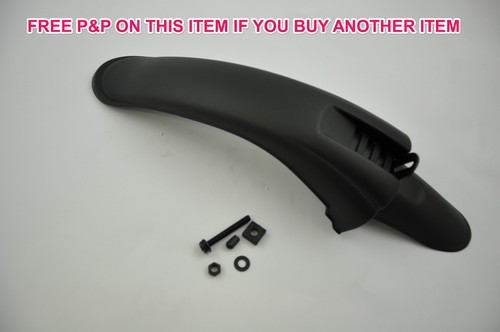 Mtb front mudguard for - front,