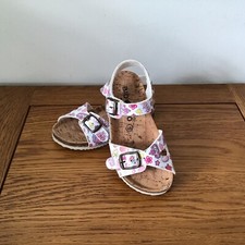 GIRLS BIO BIO SANDALS SIZE U.K