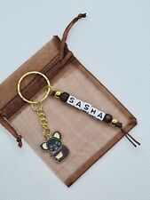  Personalised koala Keyring
