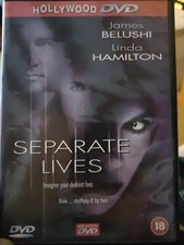 Separate Lives DVD Jim Belushi