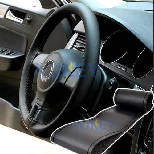 Black 38cm car - auto, steering