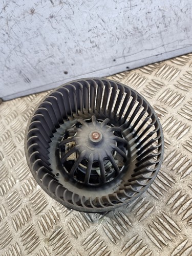 Renault modus heater blower - heater,