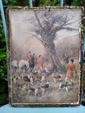 Very rare vintage treed - rare,