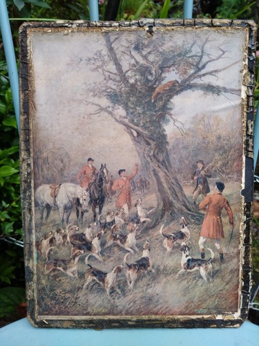 Very rare vintage treed - vintage,