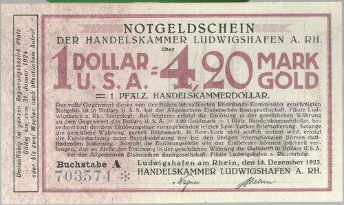 German notgeld sets - sets, 270