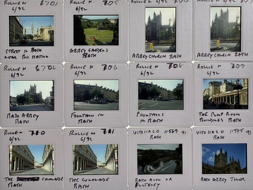 163 vintage 35mm photo - 163,