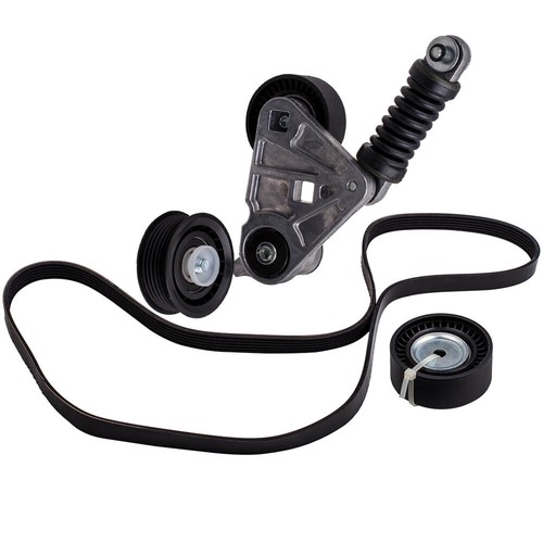 Alternator fan drive belt - fan,