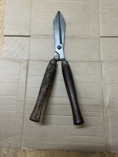 Vintage C T Skelton & Co Premium Topiary Garden Shears Made in Sheffield England