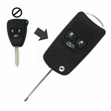 Flip Remote Key Shell refit