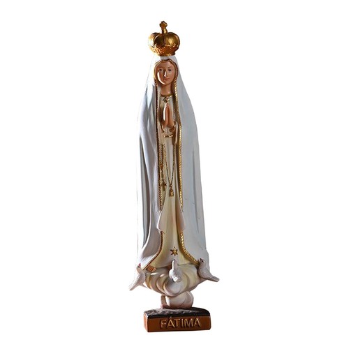 Resin virgin mary - resin,