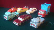 CORGI TOYS POLICE ZEPHYR VW