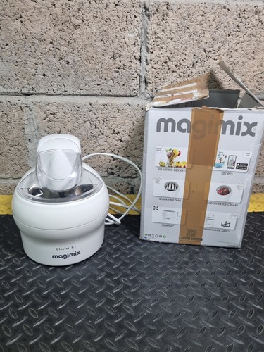 Magimix 11047 glacier 1l - 11047, le