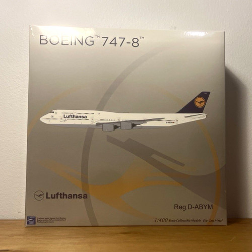 Models lufthansa boeing - lufthansa,